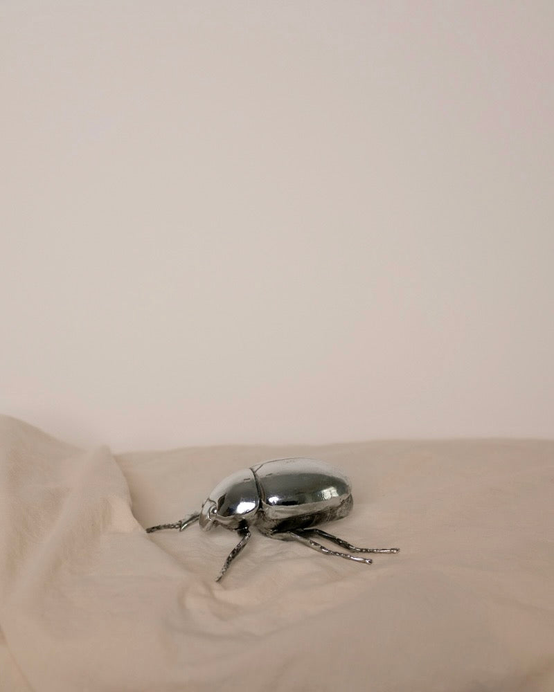 Метален аксесоар Scarabei