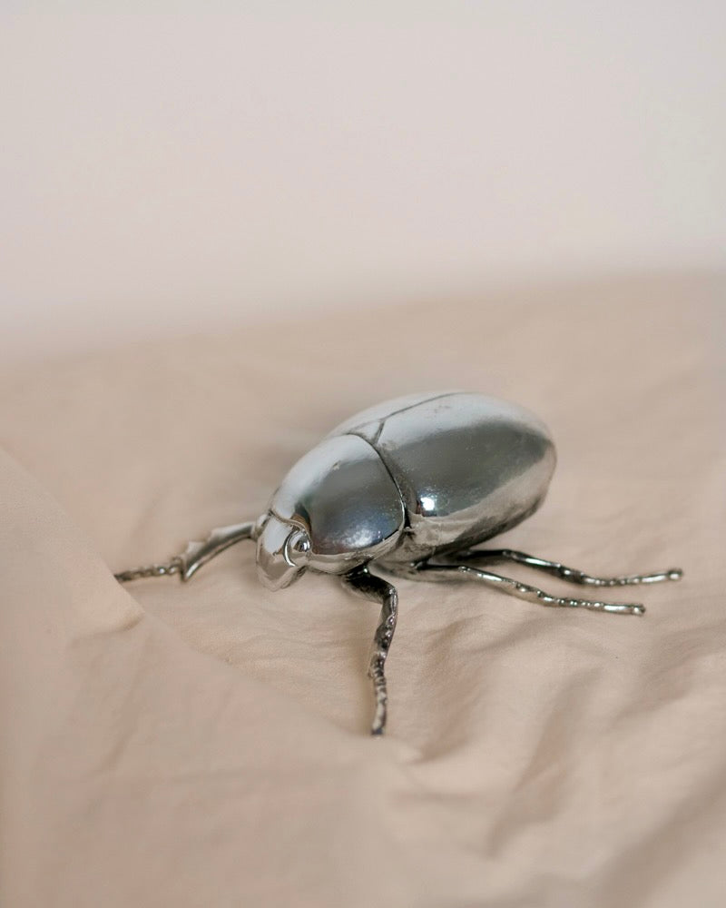 Метален аксесоар Scarabei