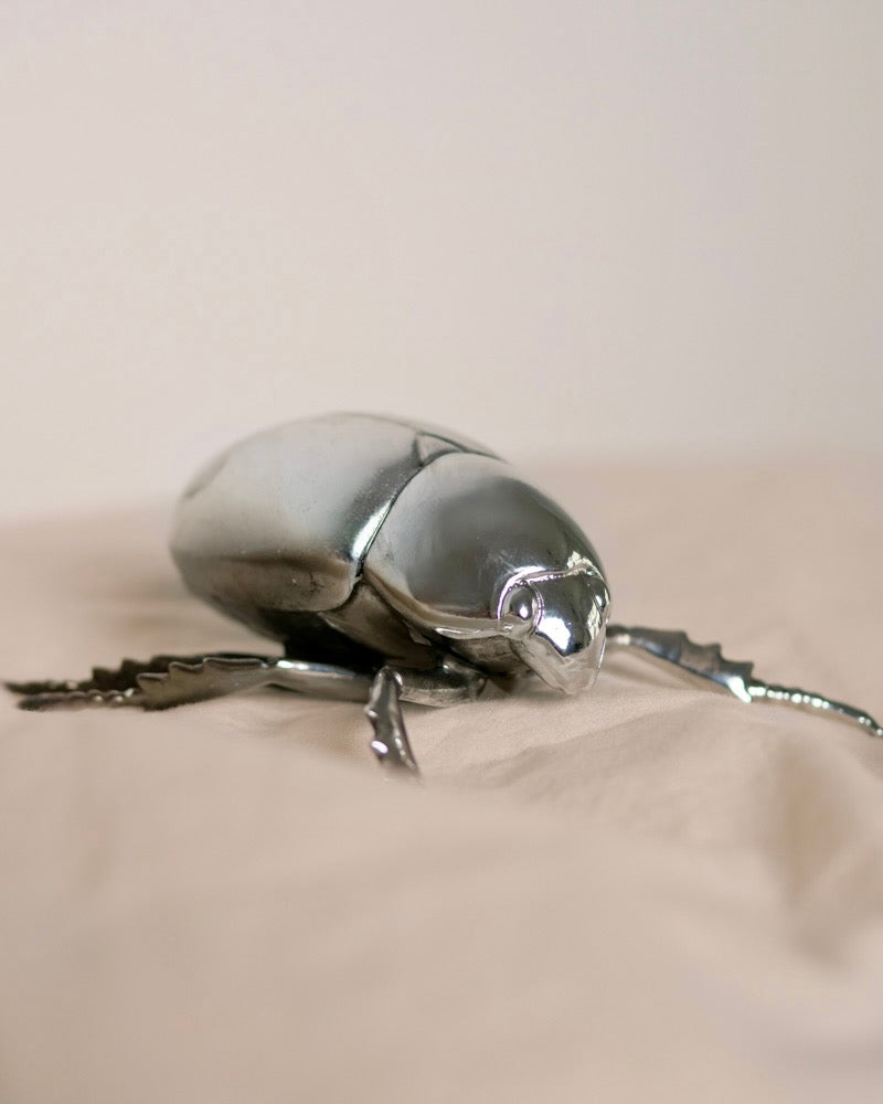 Метален аксесоар Scarabei